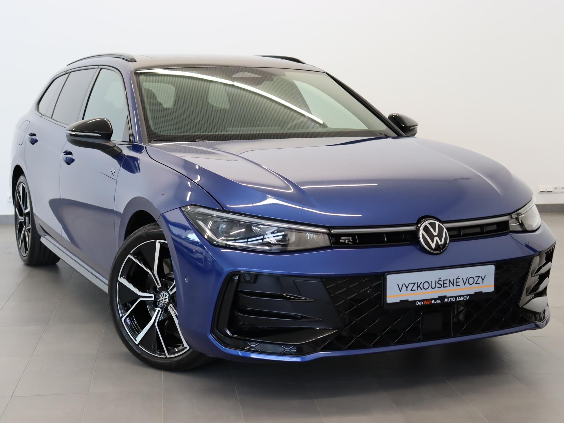 Volkswagen Passat Variant, R-Line 2,0 TDI 142 kW 4MOT DSG - fotka 6