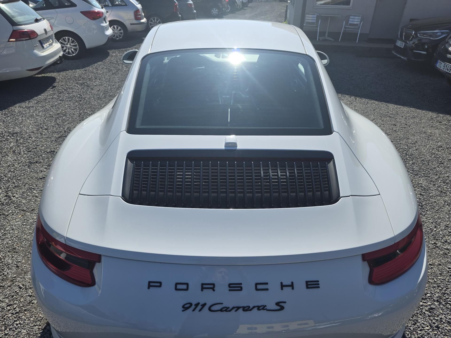 Porsche 911, Carera S 991.2 Bose - fotka 6