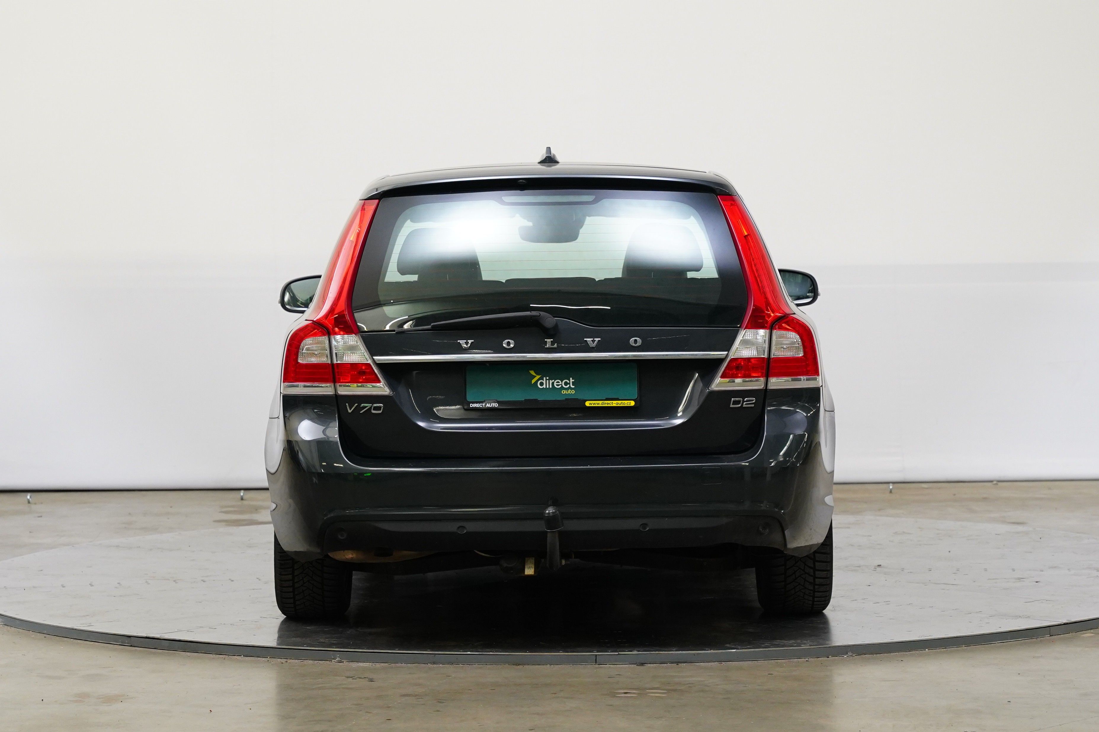 Volvo V70, 1.6 D2 84 kW Momentum - fotka 6