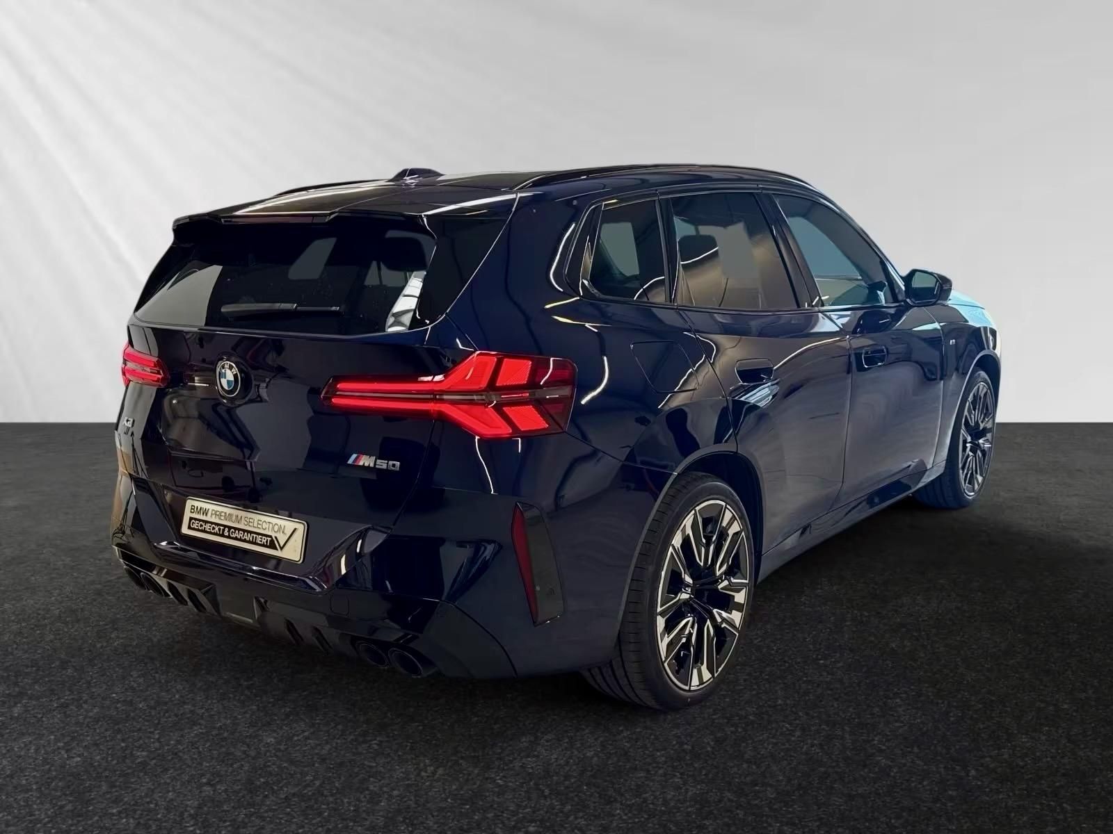 BMW X3, M50 Individual Ventilace Nezáv - fotka 6
