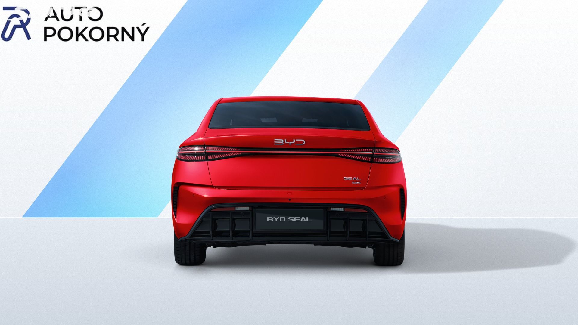 BYD Seal, Excellence - fotka 3