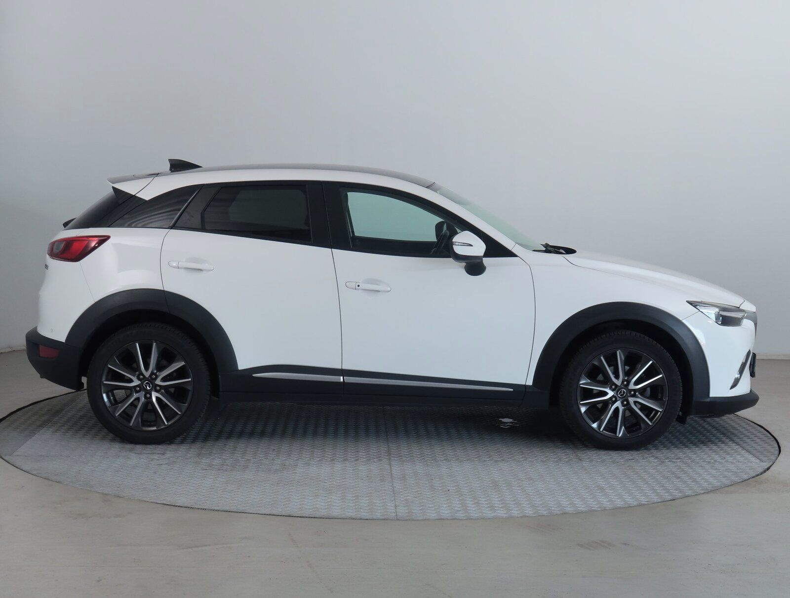 Mazda CX-3, 1.5 Skyactiv-D, Kůže, Navi - fotka 6