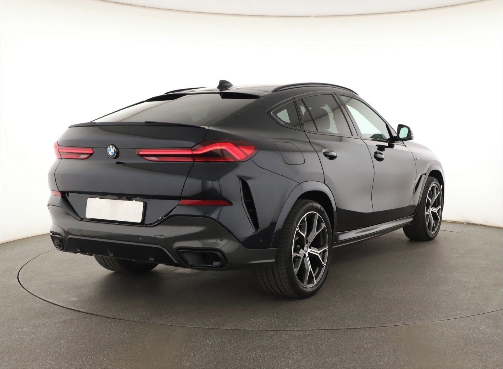 BMW X6, xDrive40i, M Paket - fotka 5