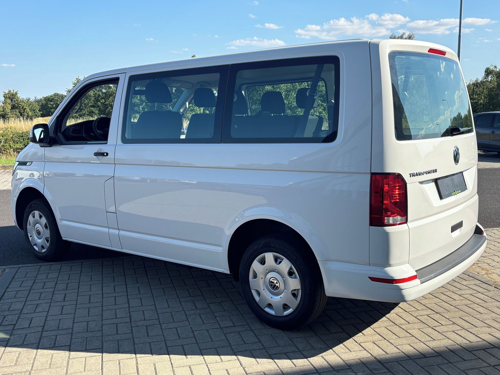 Volkswagen Transporter, 2023, 81kW, 2.0TDI, 6 míst - fotka 4