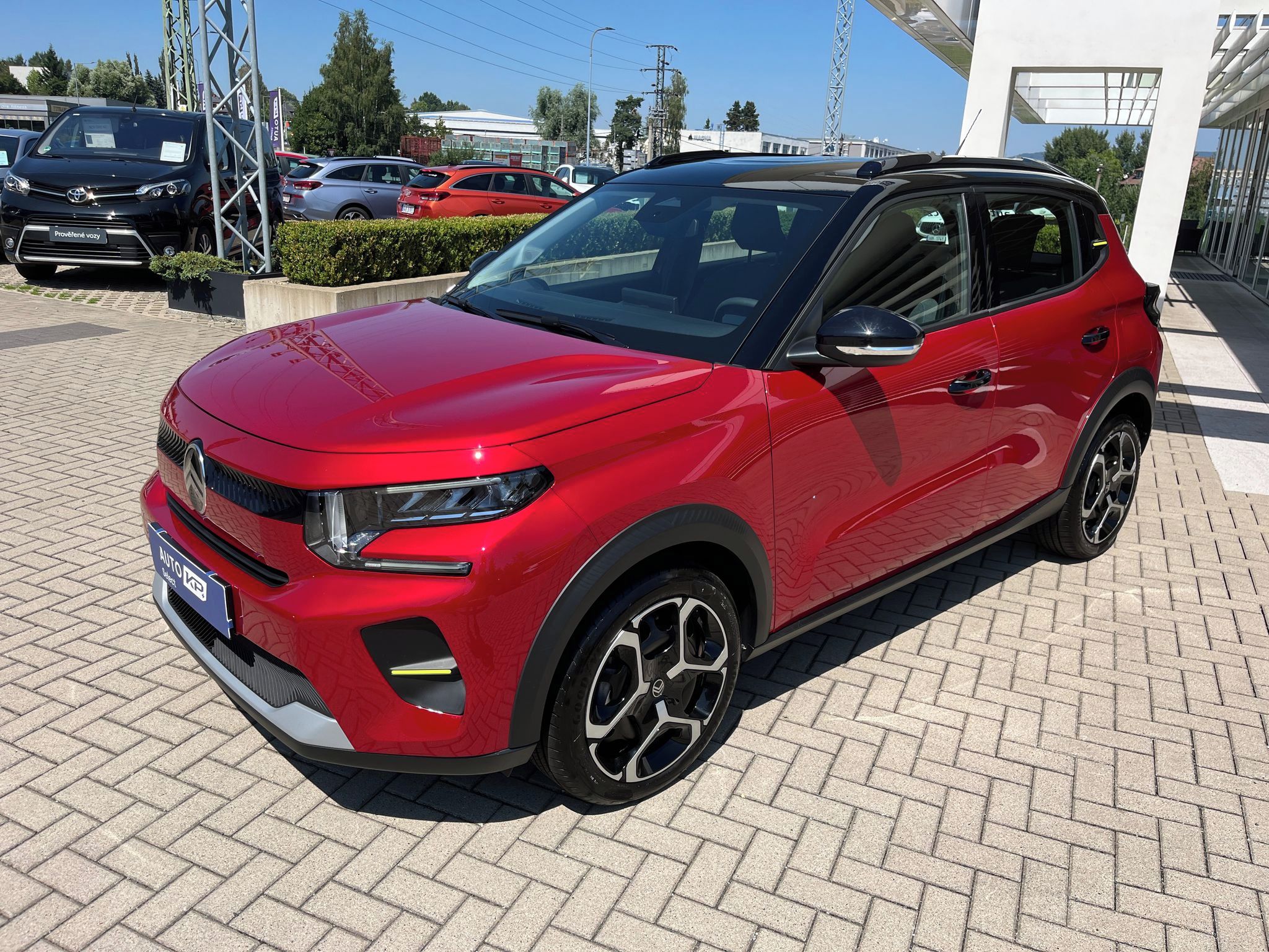 Citroën C3, 1.2 Puretech 100k Plus Turbo - fotka 2