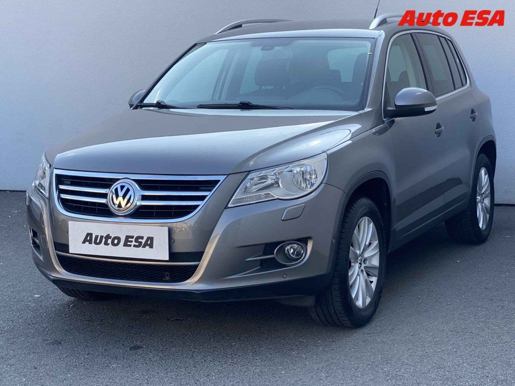 Volkswagen Tiguan, 1.4tsi,Team - fotka 3