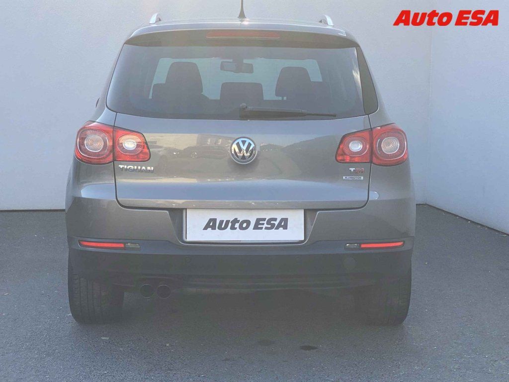 Volkswagen Tiguan, 1.4tsi,Team - fotka 5
