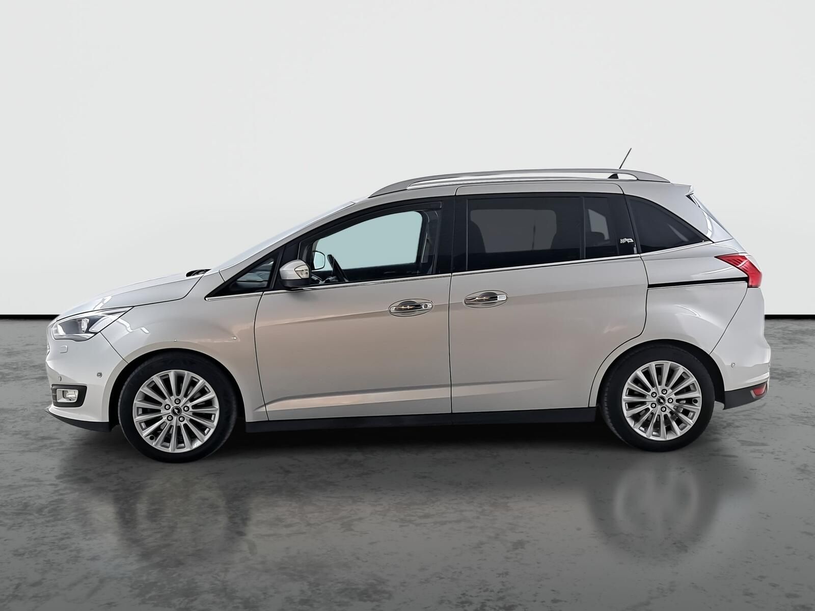 Ford Grand C-MAX, 2.0 TDCi, Automat - fotka 3