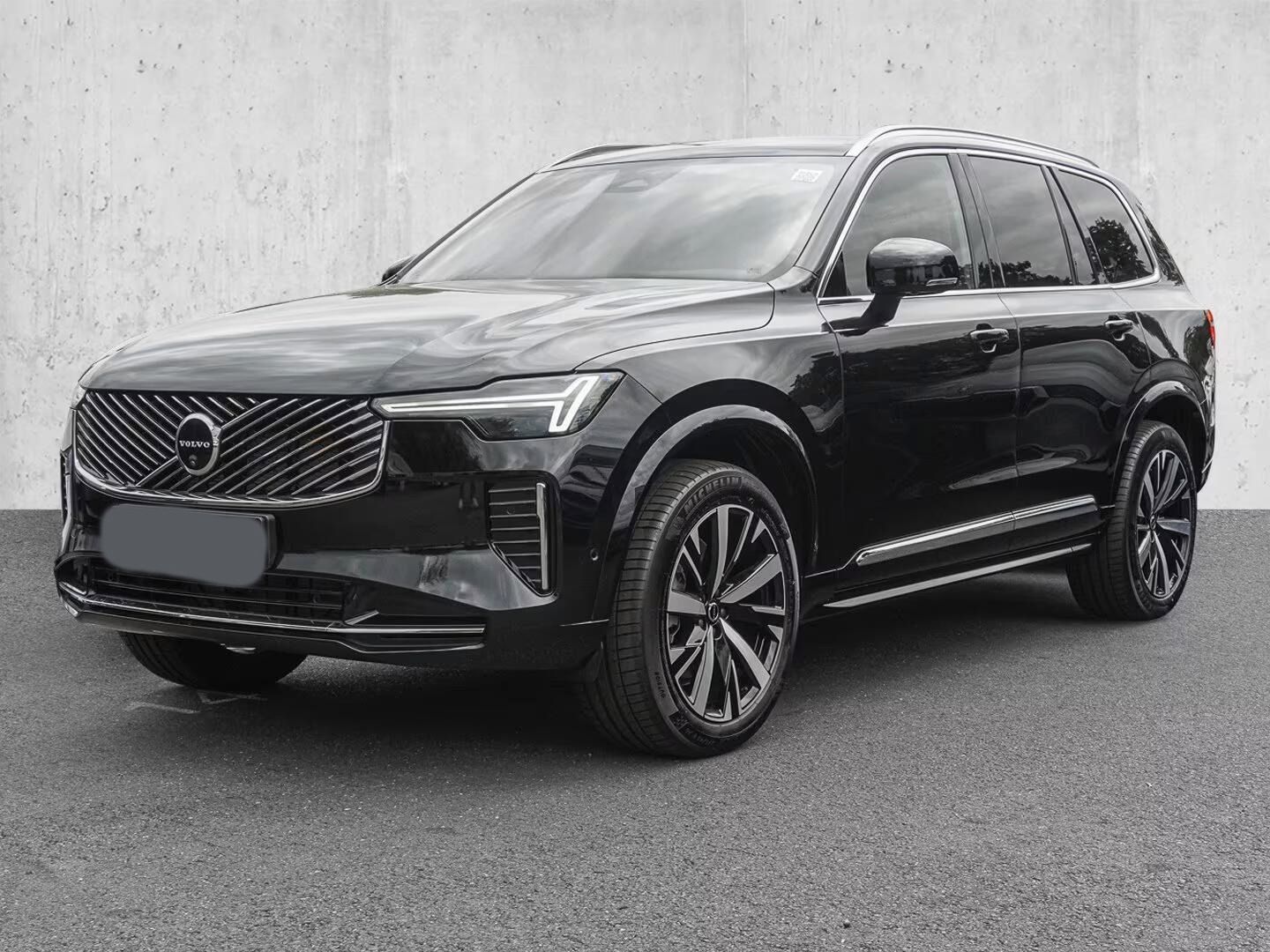 Volvo XC90, B5 2.0 AWD Mild Core Bright
