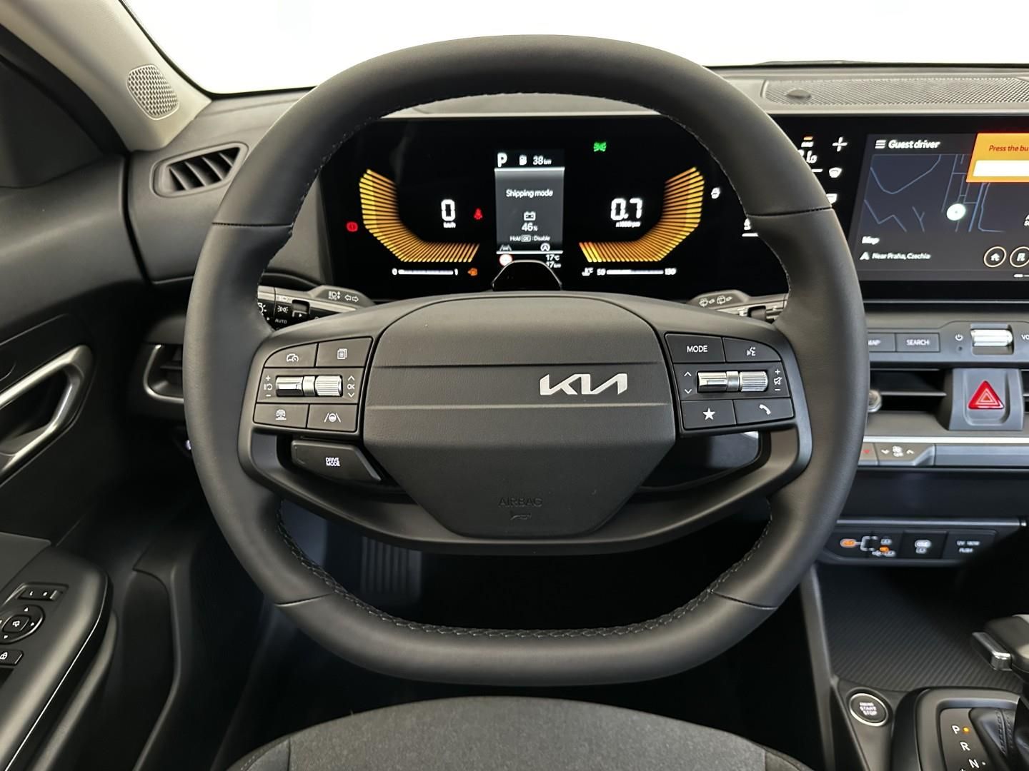 Kia K4, 1.0T-GDi 85kW SPIN (2026) - fotka 5