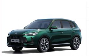 MG ZS, EXCLUSIVE hybrid+ 145 kW