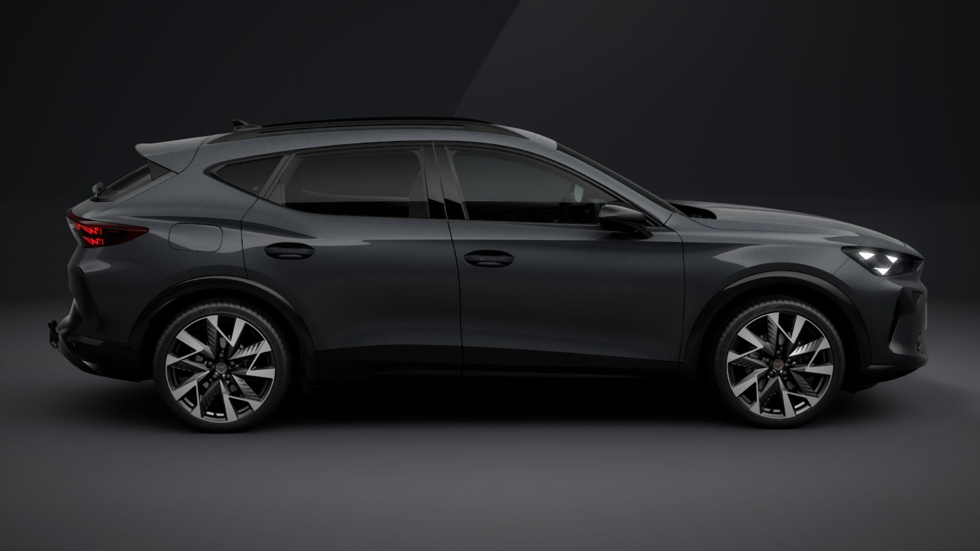 Cupra Formentor, Formentor 1.5 eTSI 150k DSG - fotka 4