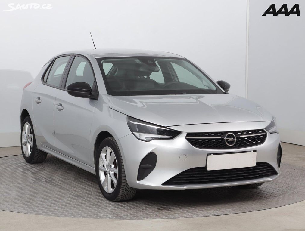 Opel Corsa, 1.2 Turbo, Navi, Klima