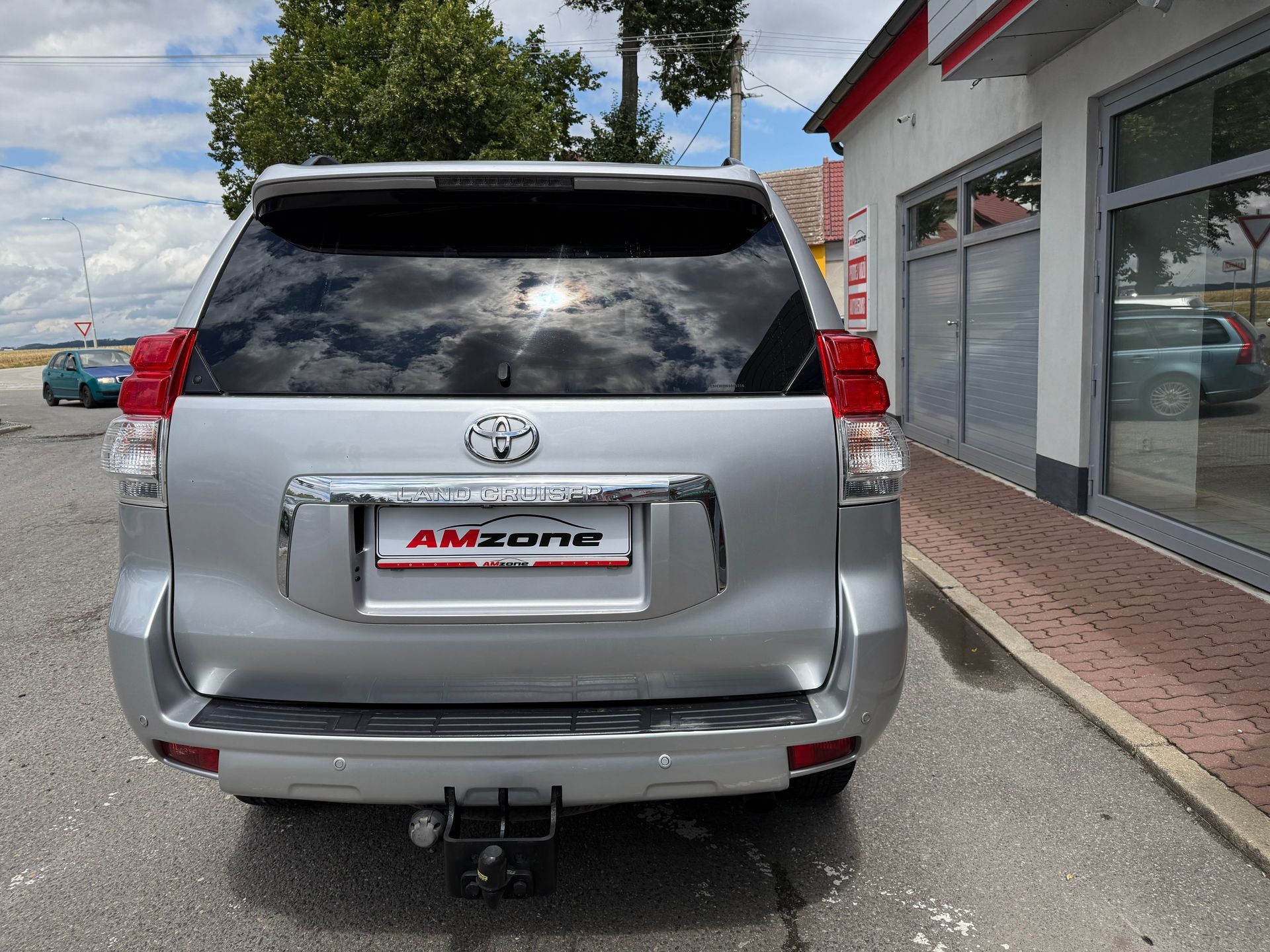 Toyota Land Cruiser, 150 3.0 D-4D  BEZ DPF   ČR - fotka 5