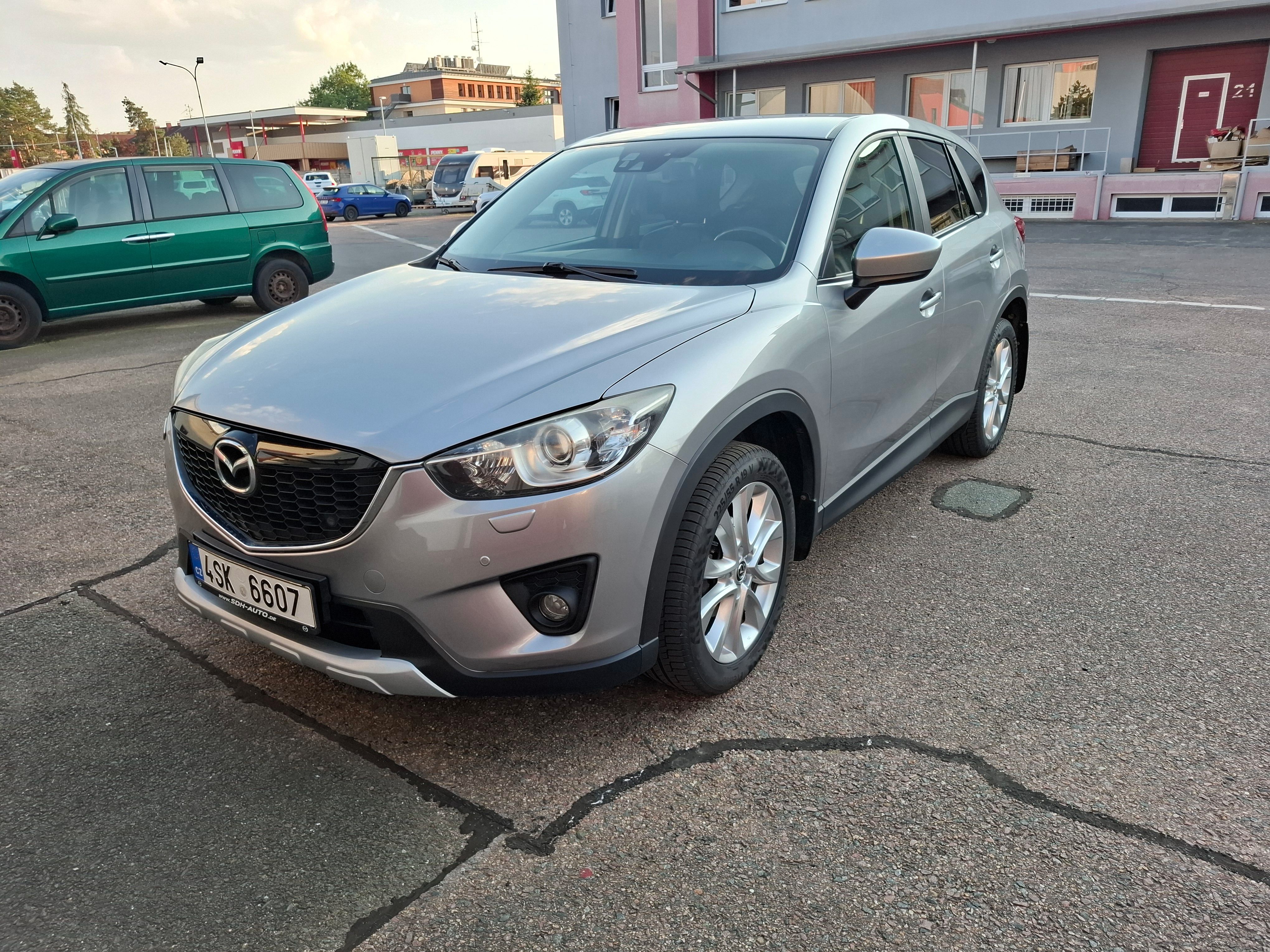 Mazda CX-5 - fotka 6