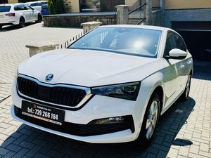 Škoda Scala, 1,5TSi 110kW STYLE ACC Koup.ČR