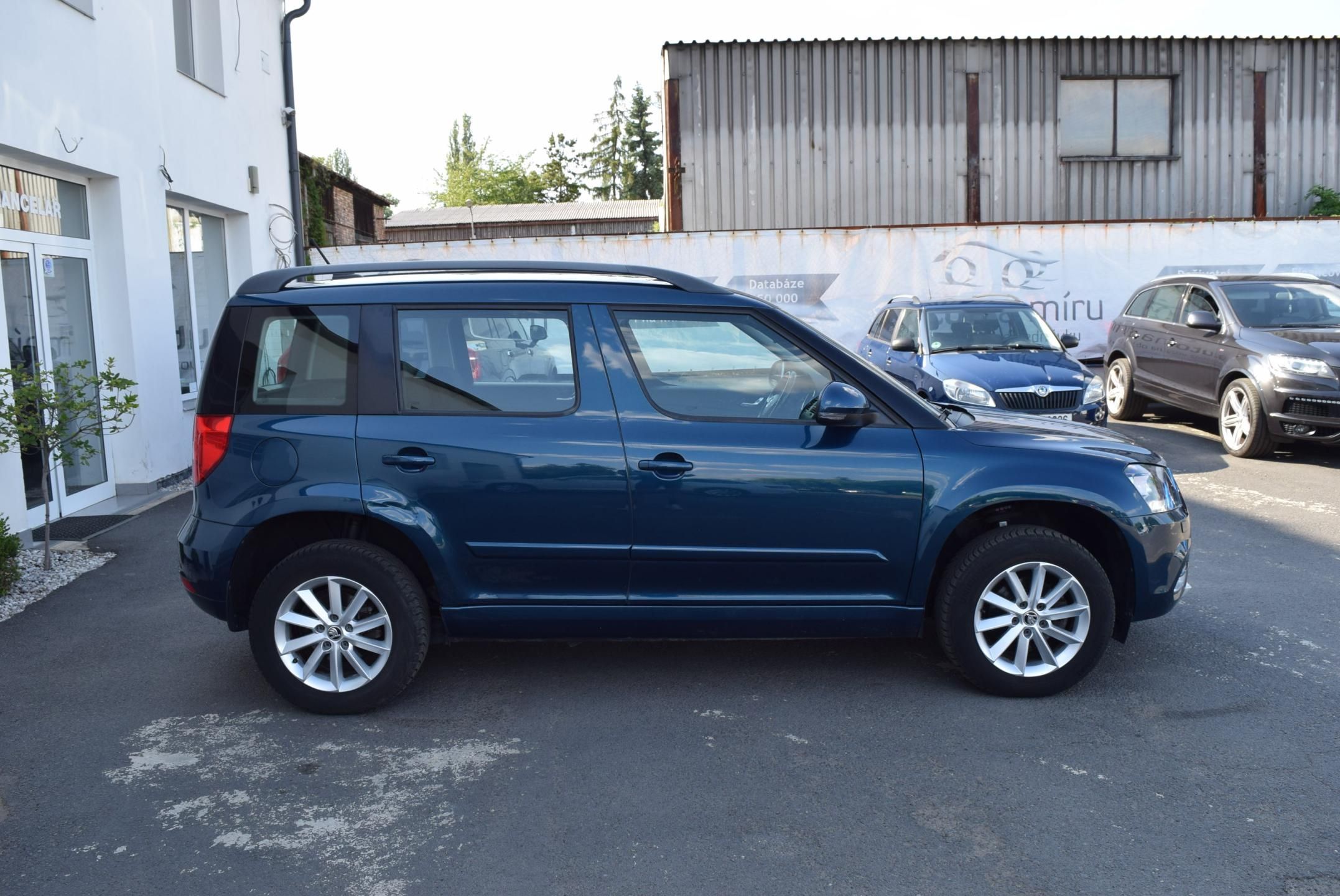 Škoda Yeti, 1.4TSI 92kw AMBITION TAŽ NAVI - fotka 6