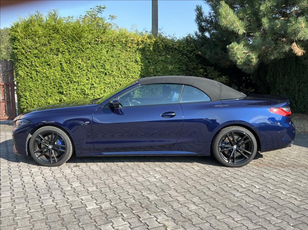 BMW Řada 4, 3,0 M440I XDRIVE inovation - fotka 2