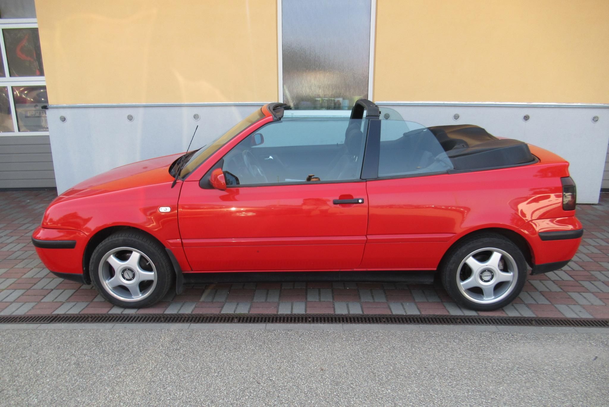 Volkswagen Golf, 3,5 1.9 TDi KLIMA EL.STŘECHA - fotka 6