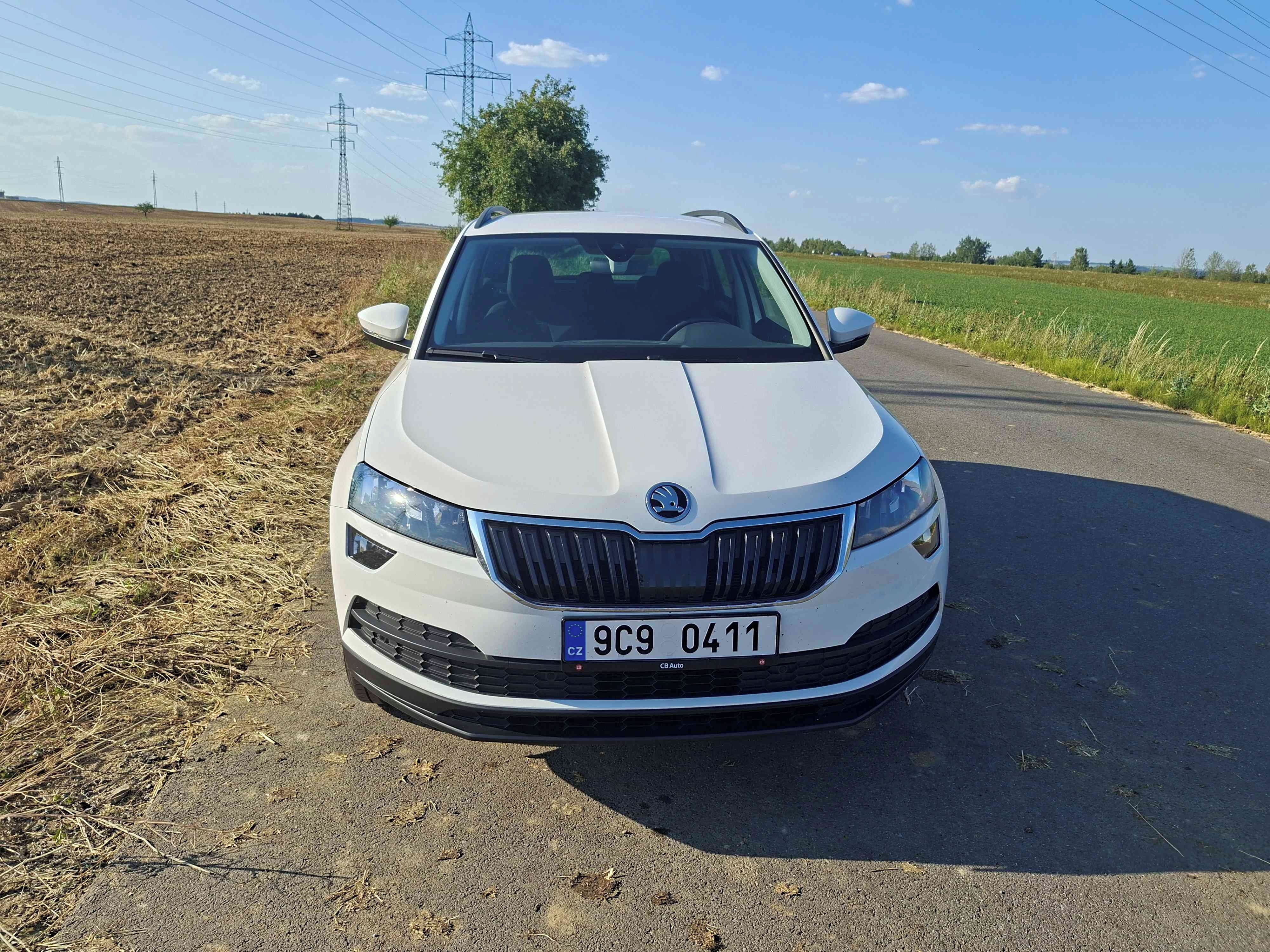 Škoda Karoq, Škoda Karoq 2.0 TDI - fotka 2