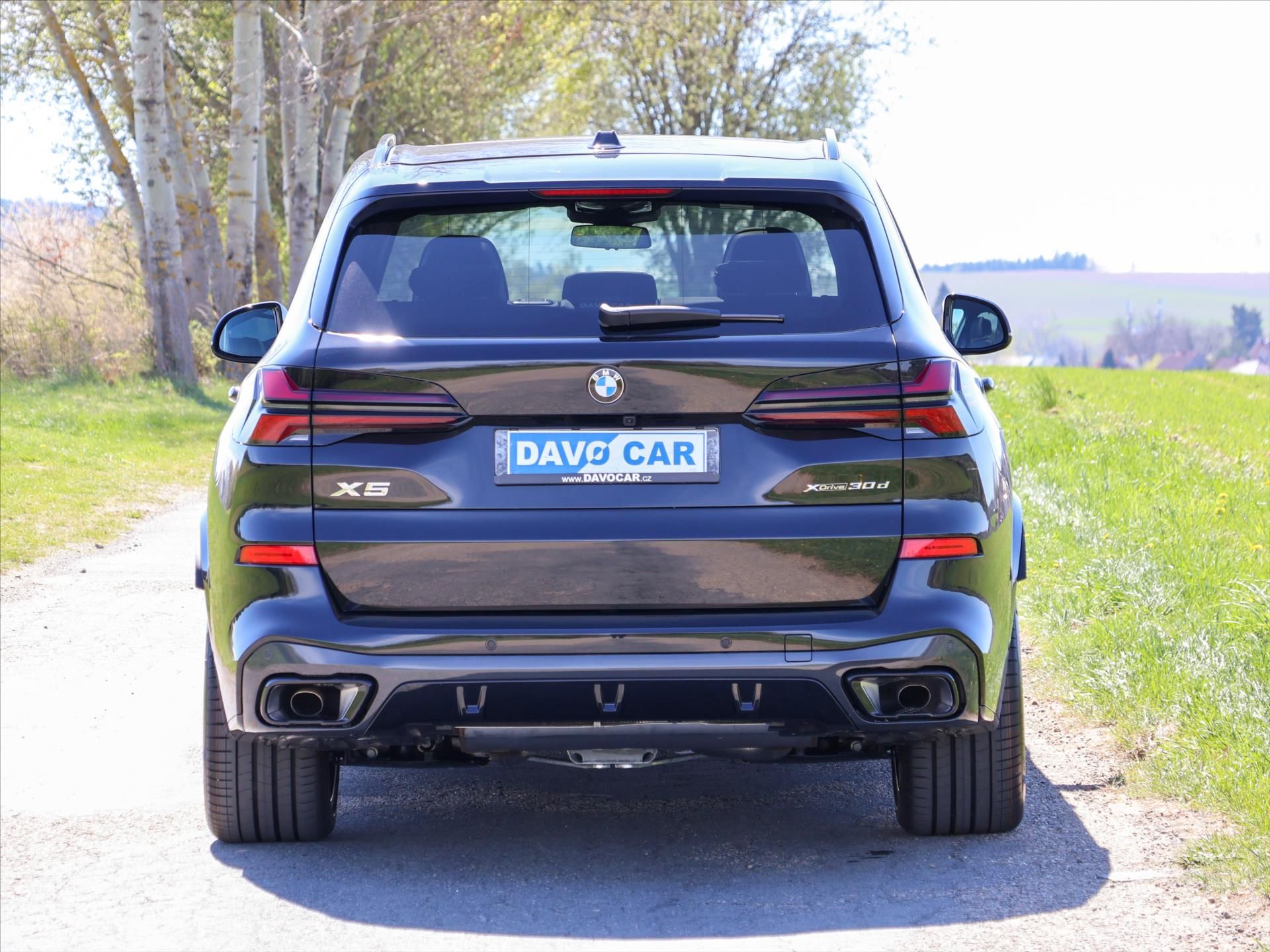 BMW X5, 3,0 xDrive30d Mpacket - fotka 6