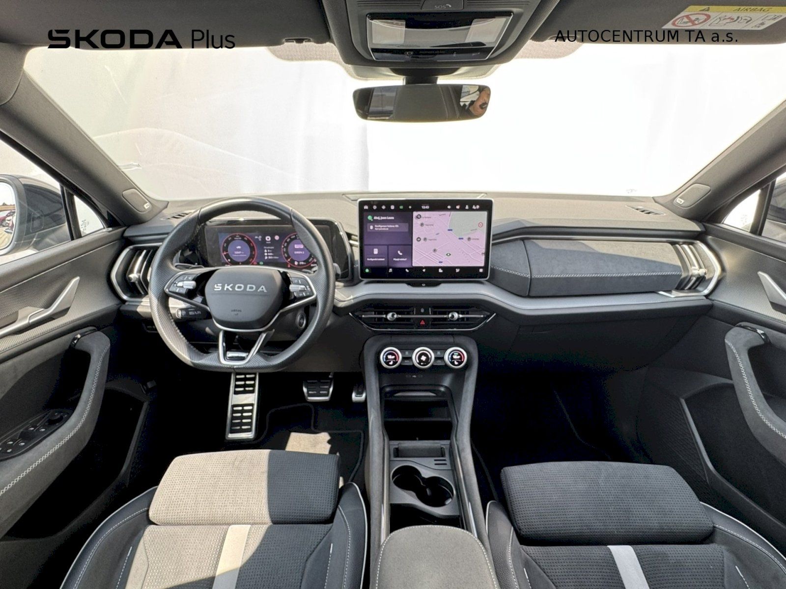 Škoda Kodiaq, SPORTLINE 2.0 TDI 142kW 4x4 DS - fotka 5