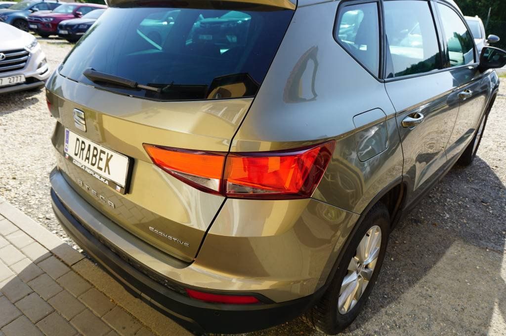 Seat Ateca, 1,6 - fotka 6
