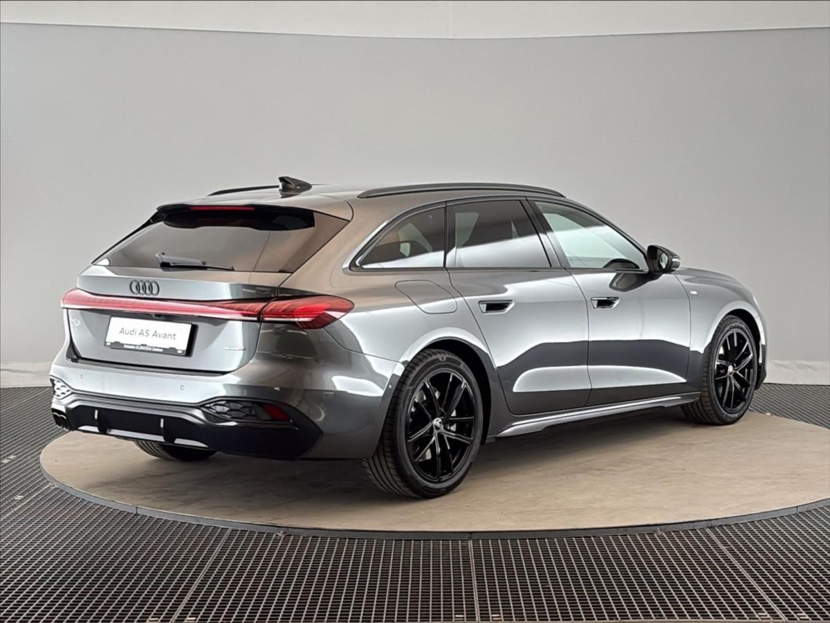 Audi A5, 2,0   Avant TDI quattro 150 kW - fotka 4