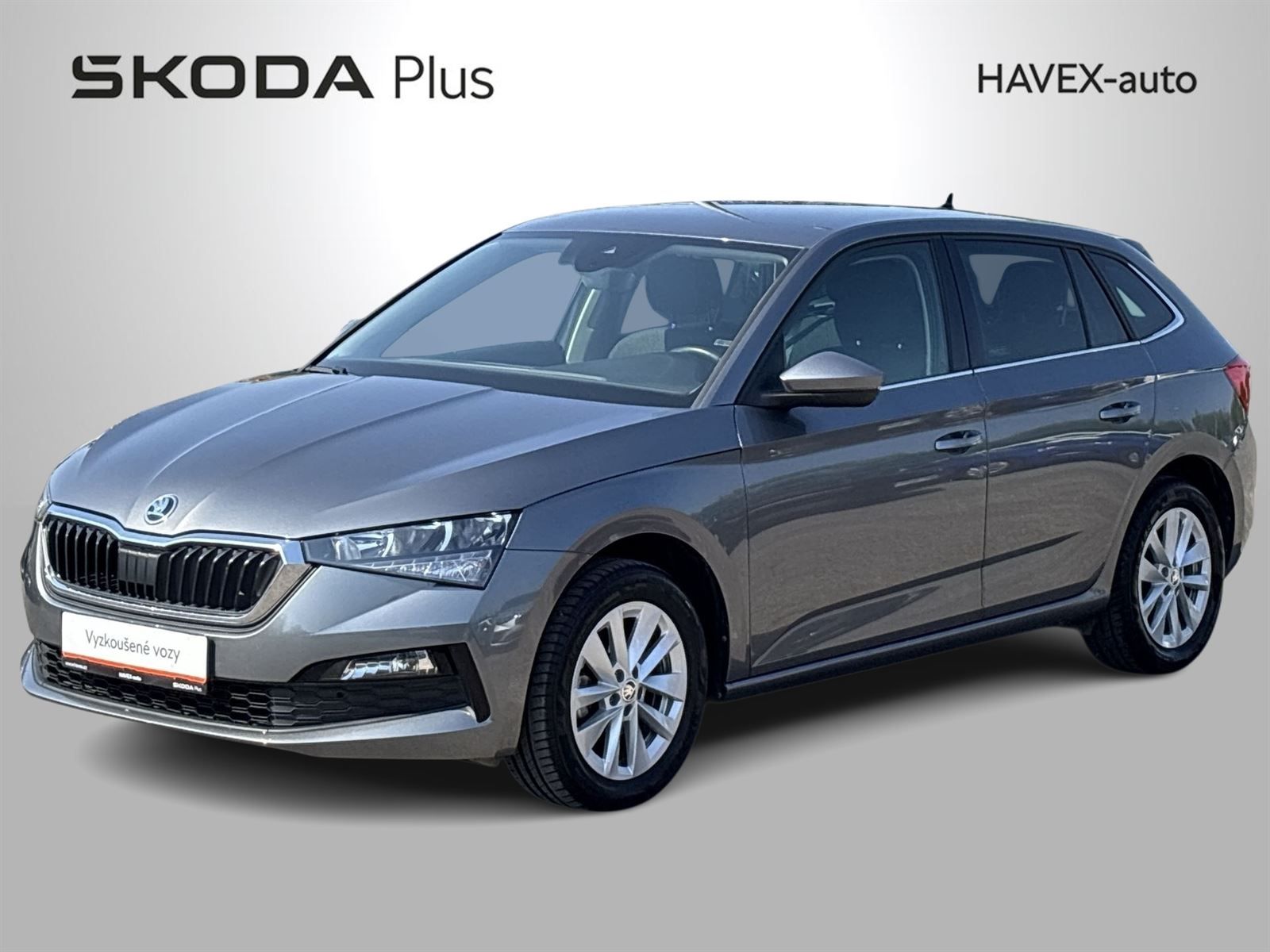 Škoda Scala, 1.5 TSI DSG Style