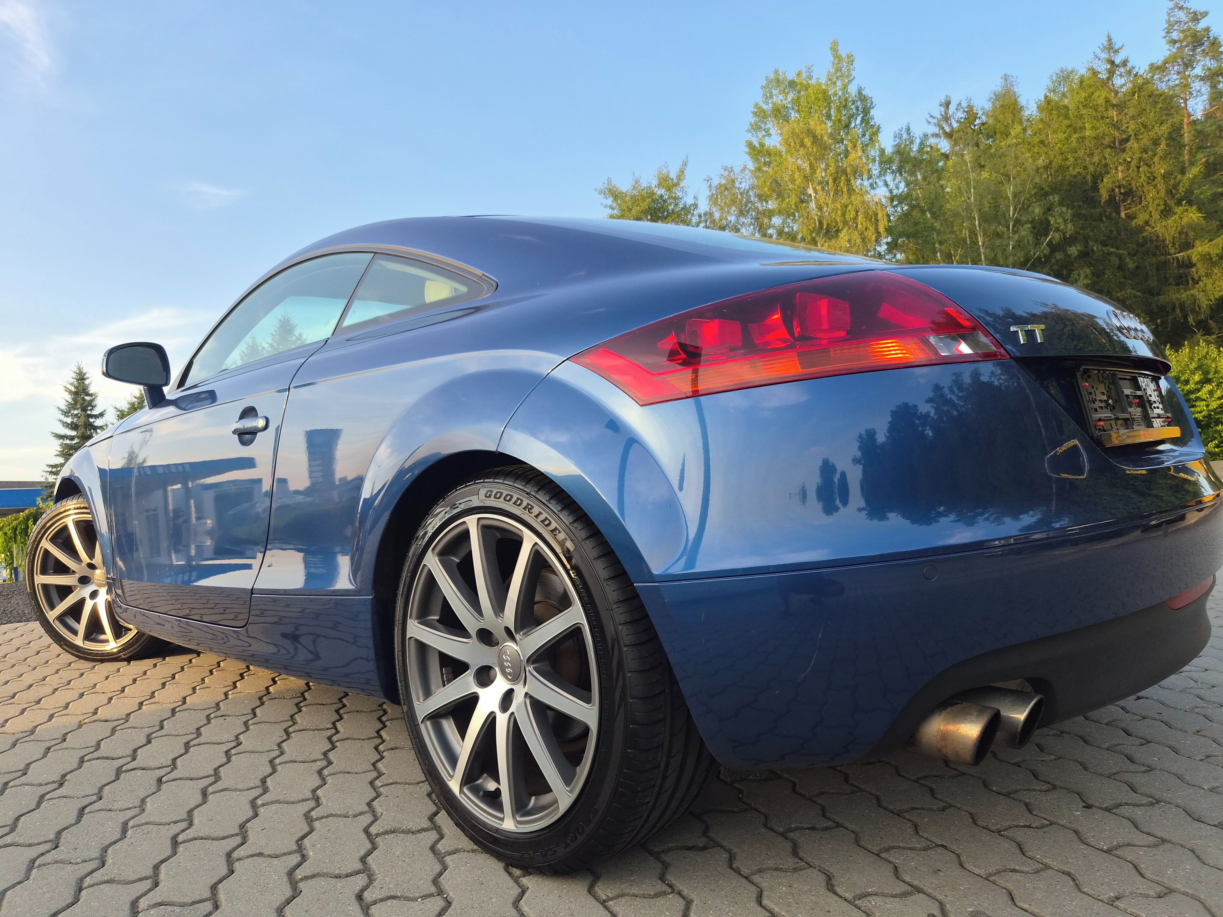 Audi TT, 1 maj.plný servis ZÁRUKA 1 ROK - fotka 4