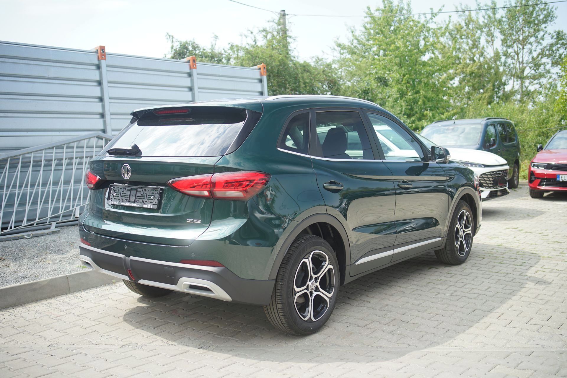 MG ZS, MG ZS 1.5 Elegance - fotka 6