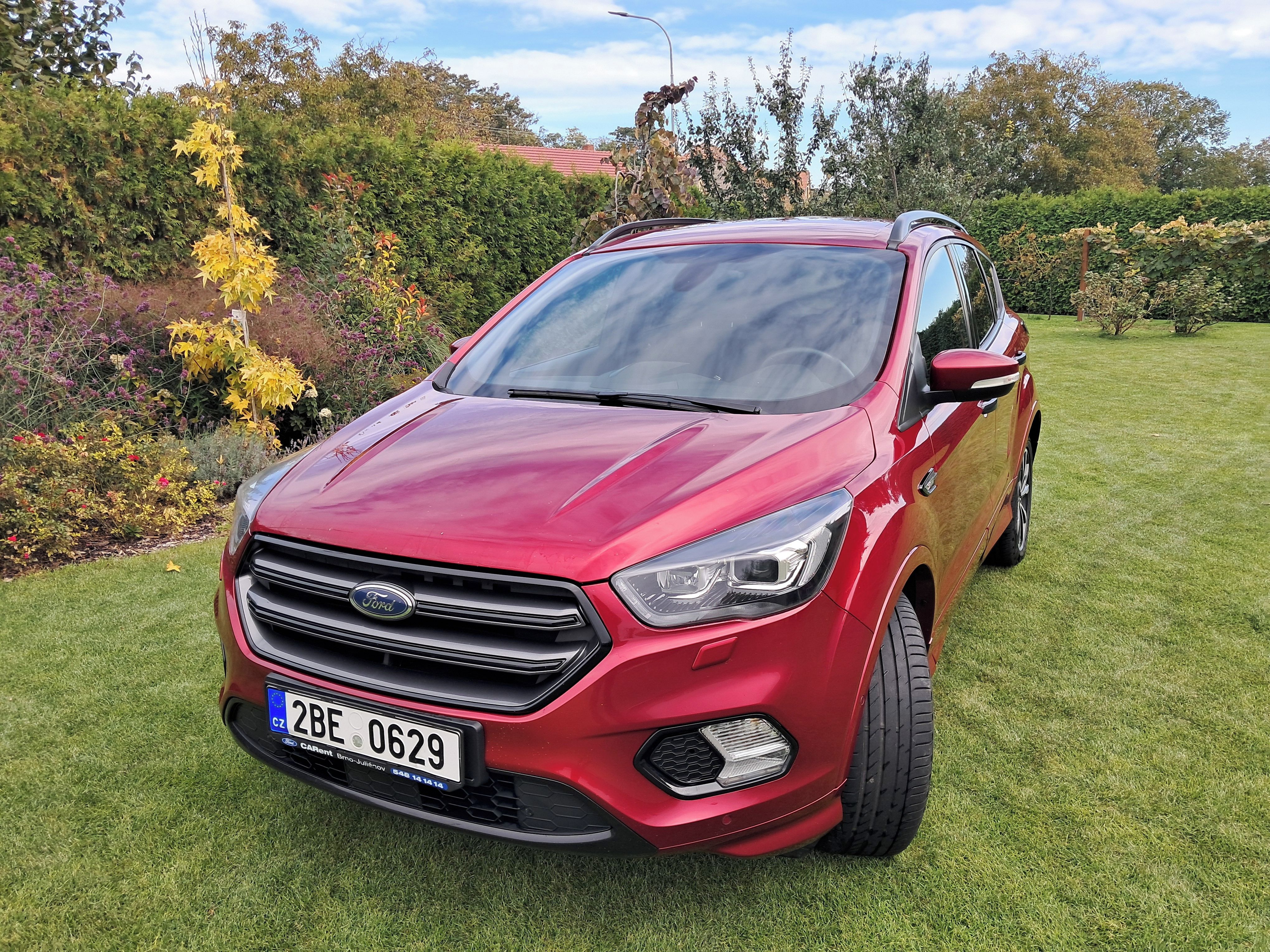 Ford Kuga, FORD KUGA , ST Line, AWD 4x4,