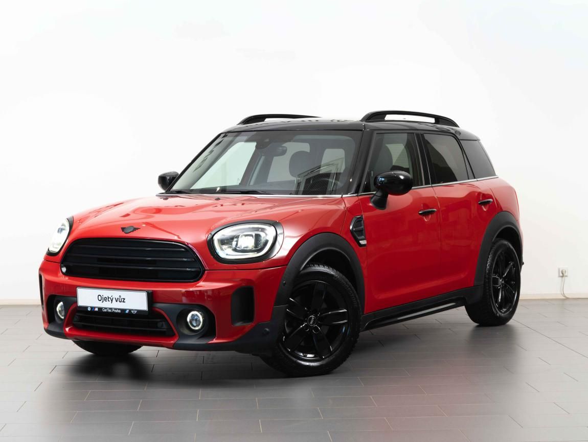 Mini Countryman, Cooper D