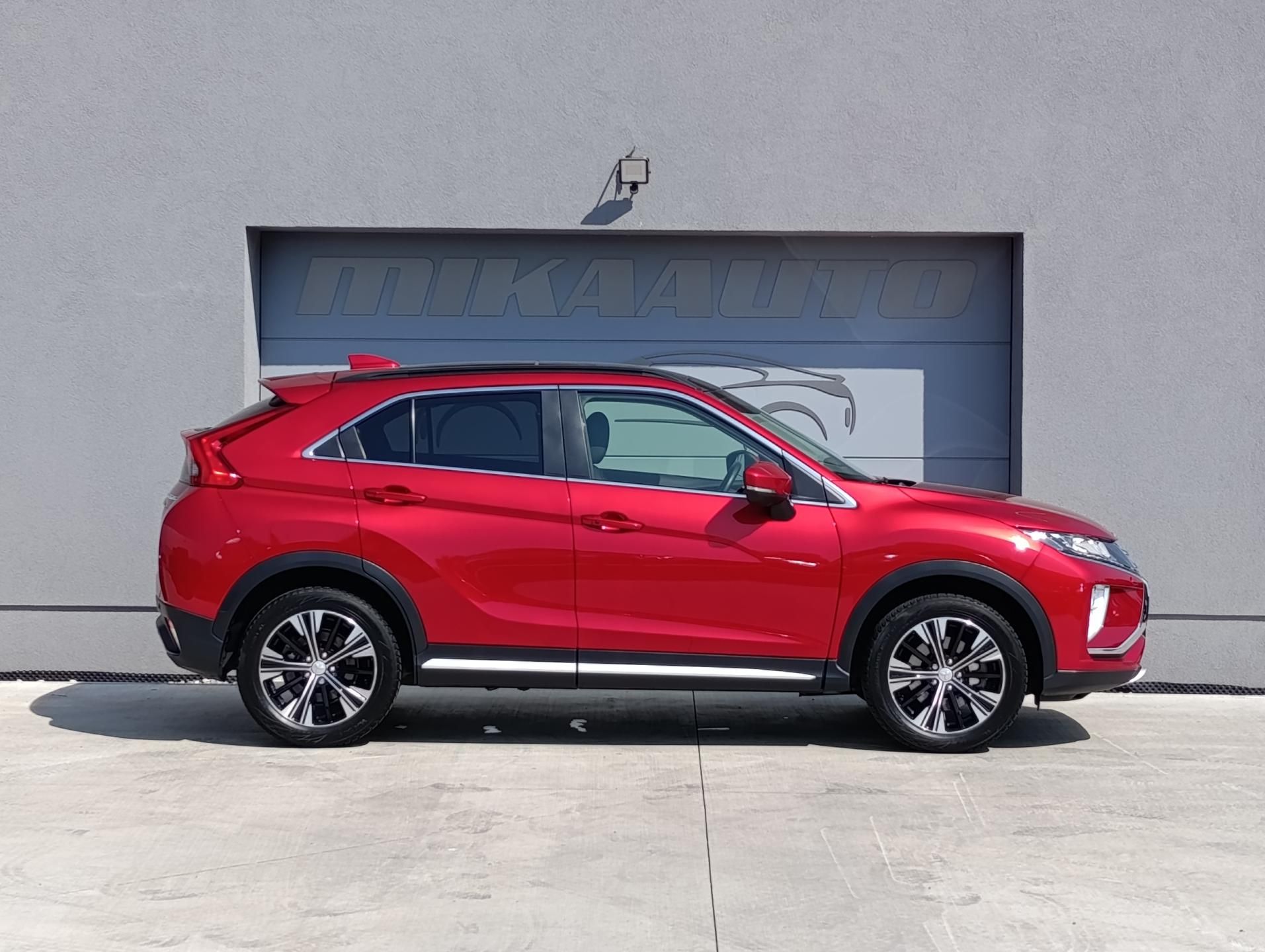 Mitsubishi Eclipse Cross, 1.5T-MIVEC INSTYLE ČR 1.MAJ - fotka 4
