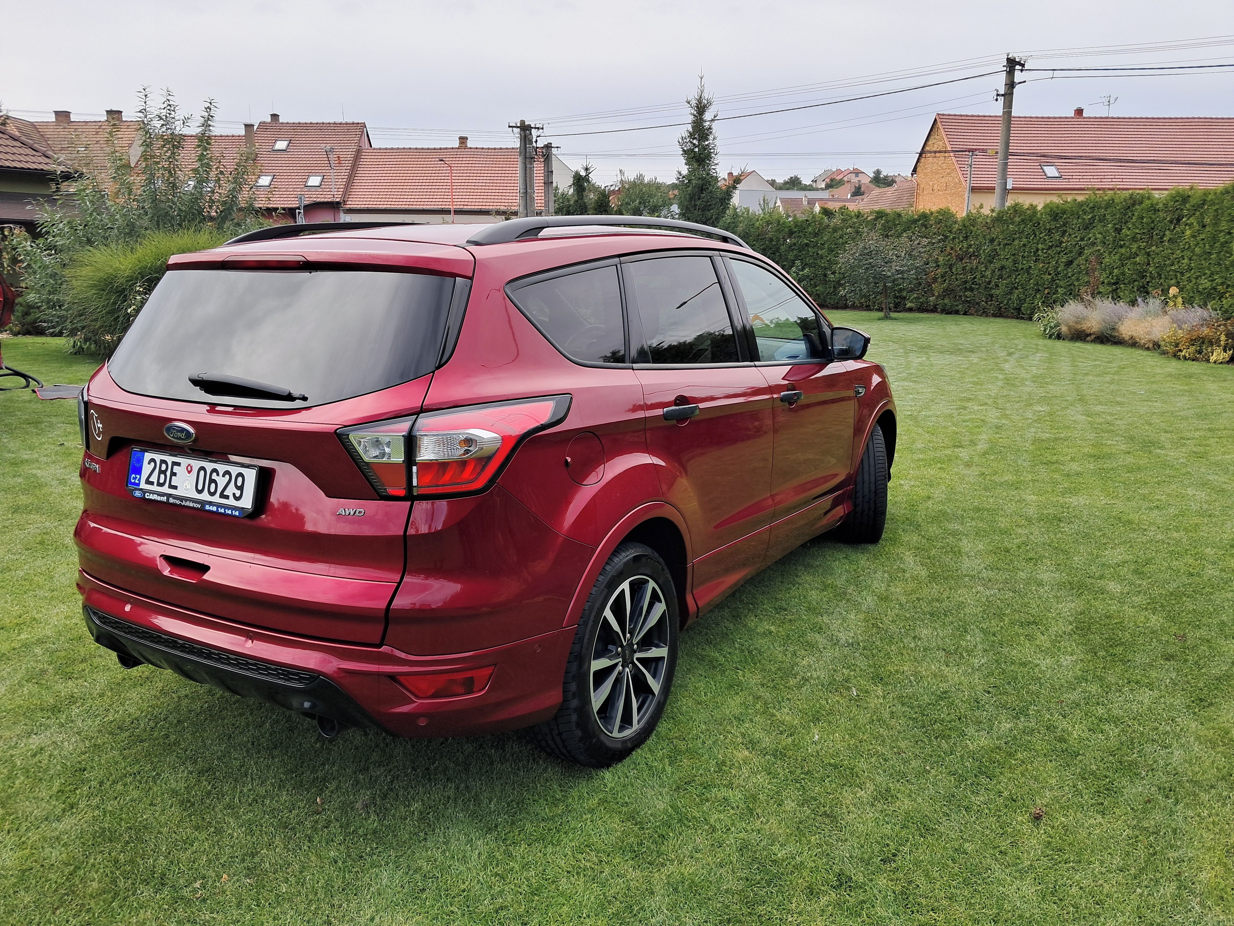 Ford Kuga, FORD KUGA , ST Line, AWD 4x4, - fotka 6