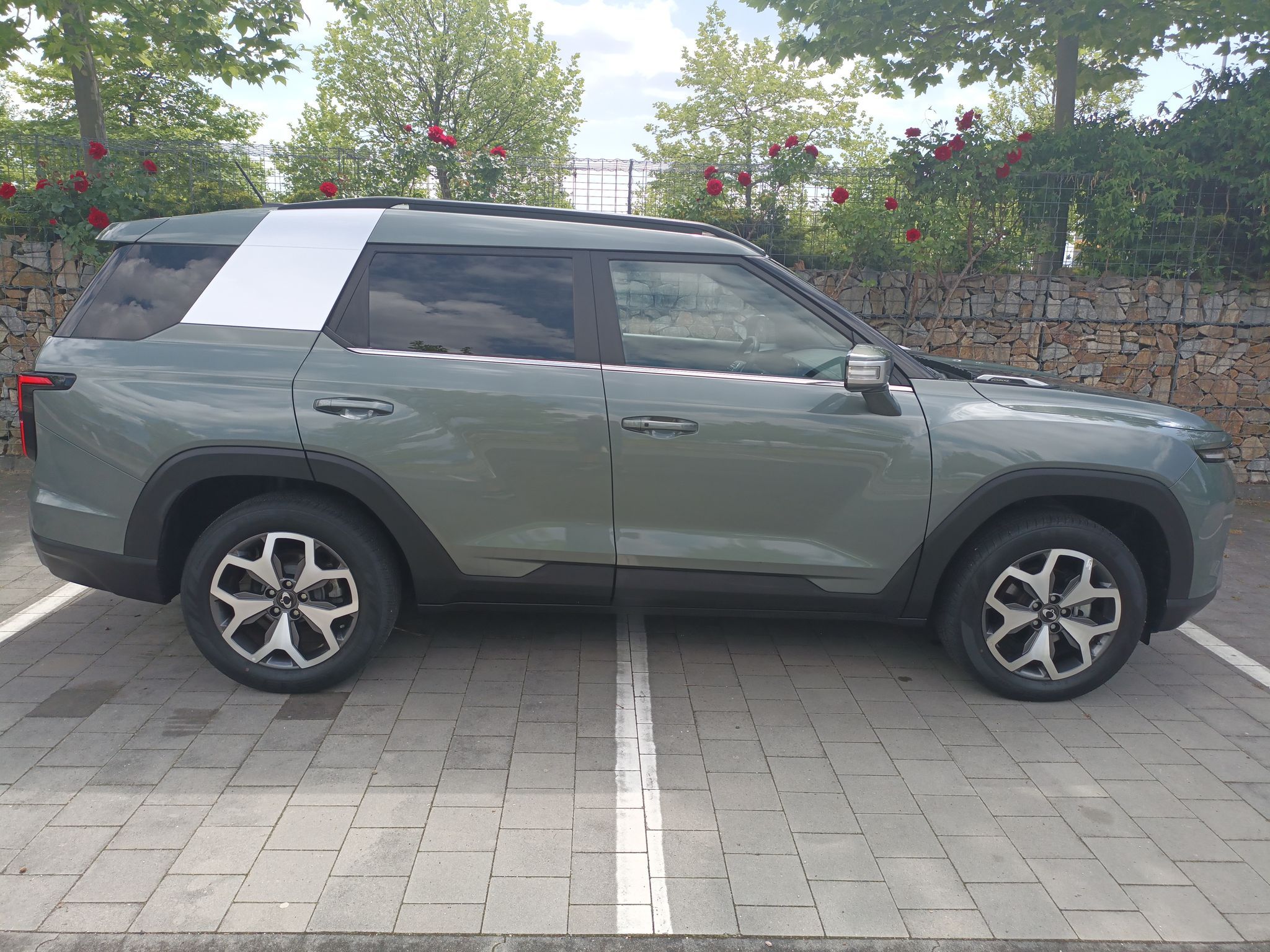 SsangYong Torres, Style GDI Turbo + original LPG - fotka 3
