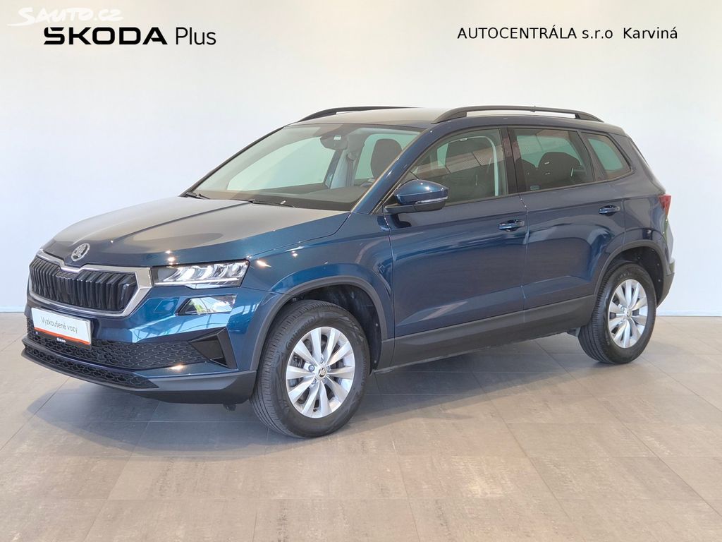 Škoda Karoq, DSG 1,5 TSI / 110 kW Ambition