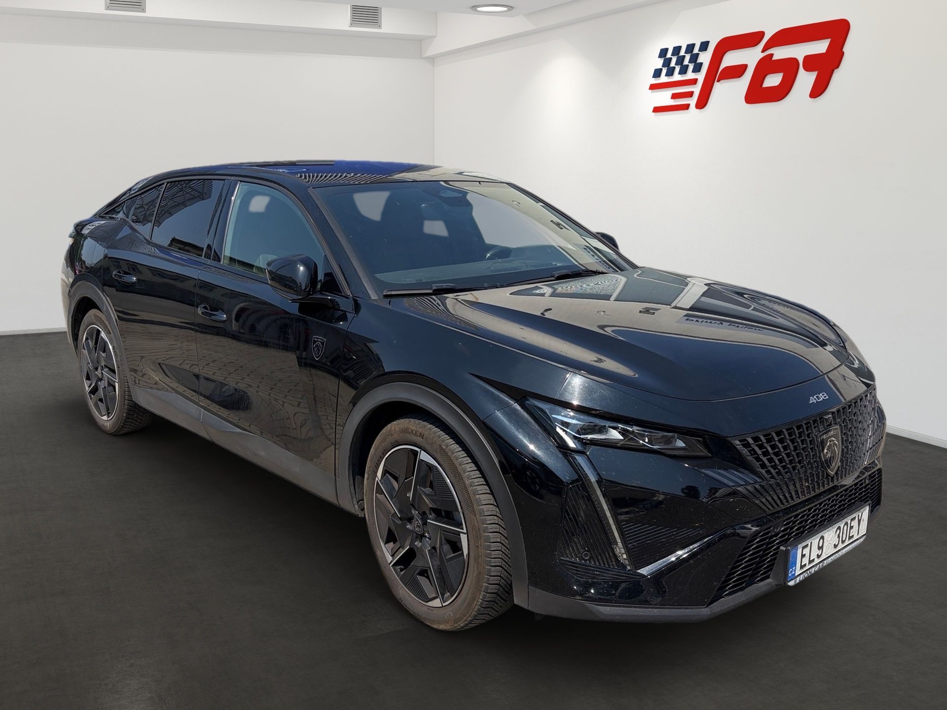 Peugeot 408, GT TOP VÝBAVA - fotka 2
