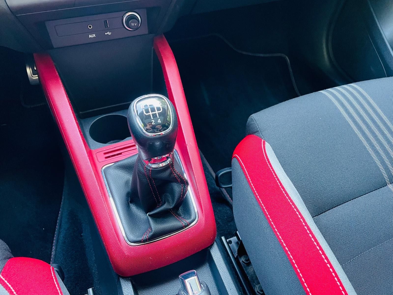 Škoda Fabia, 1.2TSI 66kW Monte Carlo - fotka 5