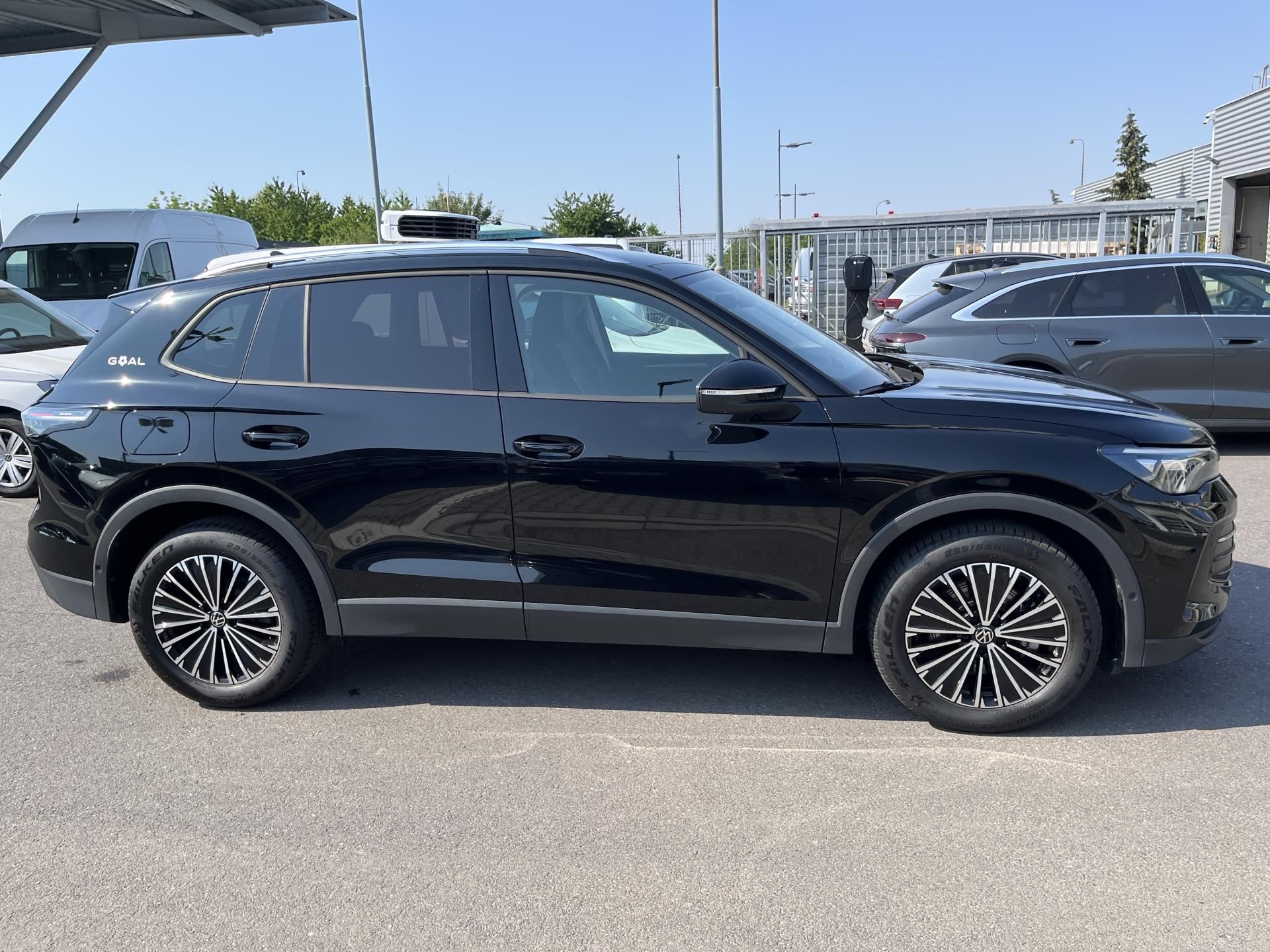 Volkswagen Tiguan, 2.0TDI DSG GOAL - fotka 6
