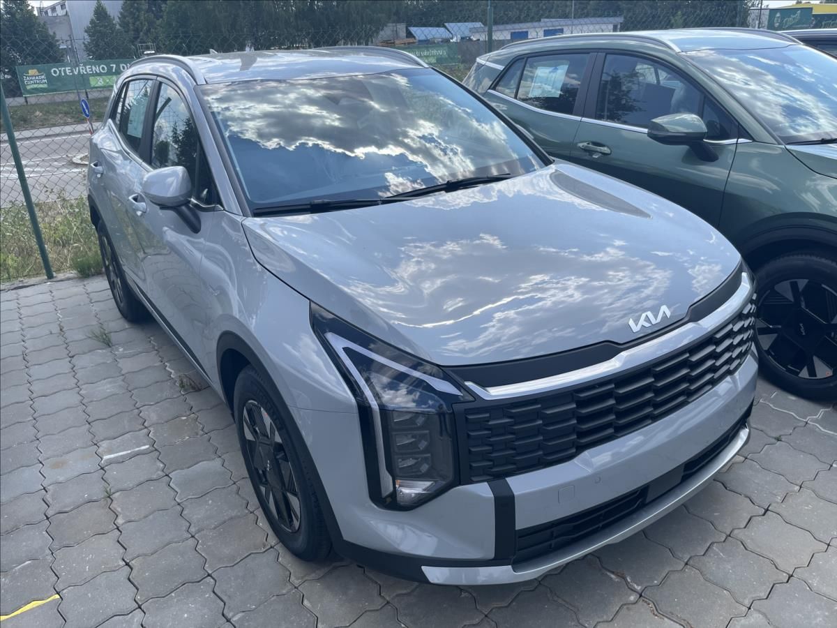 Kia Sportage, 1,6 T-GDI 7DCT  Exclusive