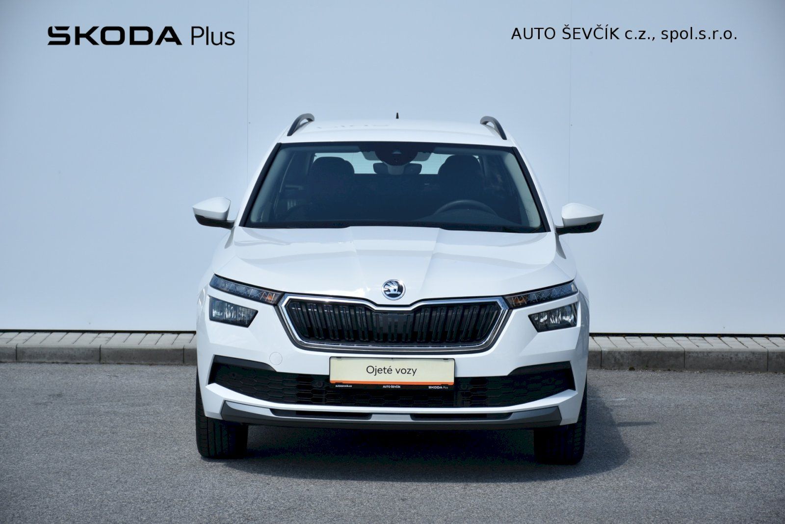 Škoda Kamiq, Fresh 1.0 TSI 81kW - fotka 4