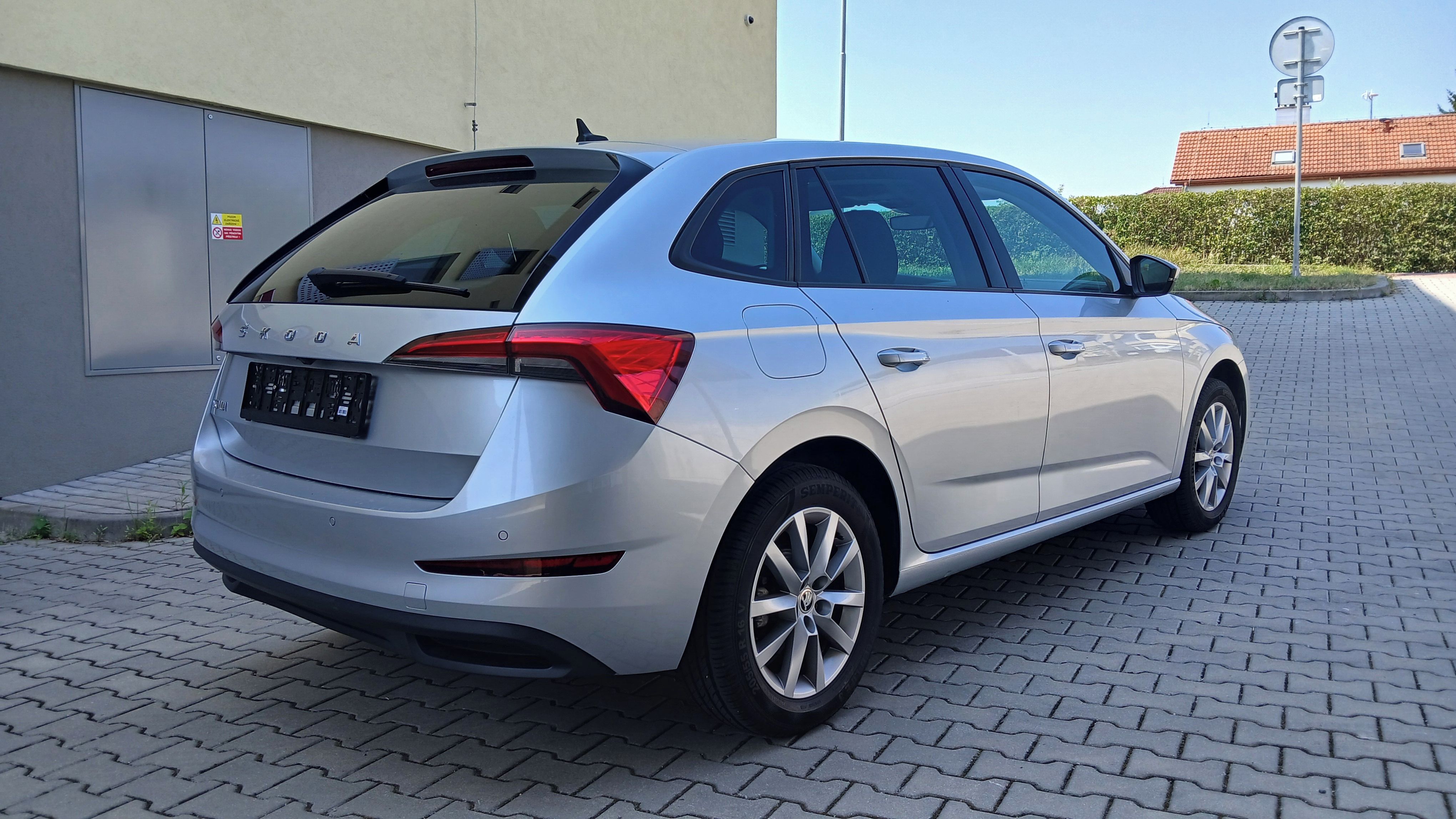 Škoda Scala, STYLE 1.6 TDI 85KW - fotka 6