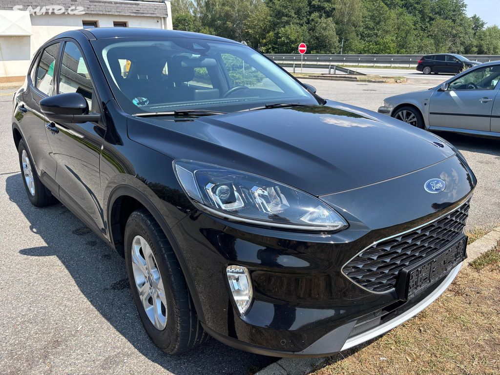 Ford Kuga, 2.5 PHEV TIT. VIRT.přípr.tažné