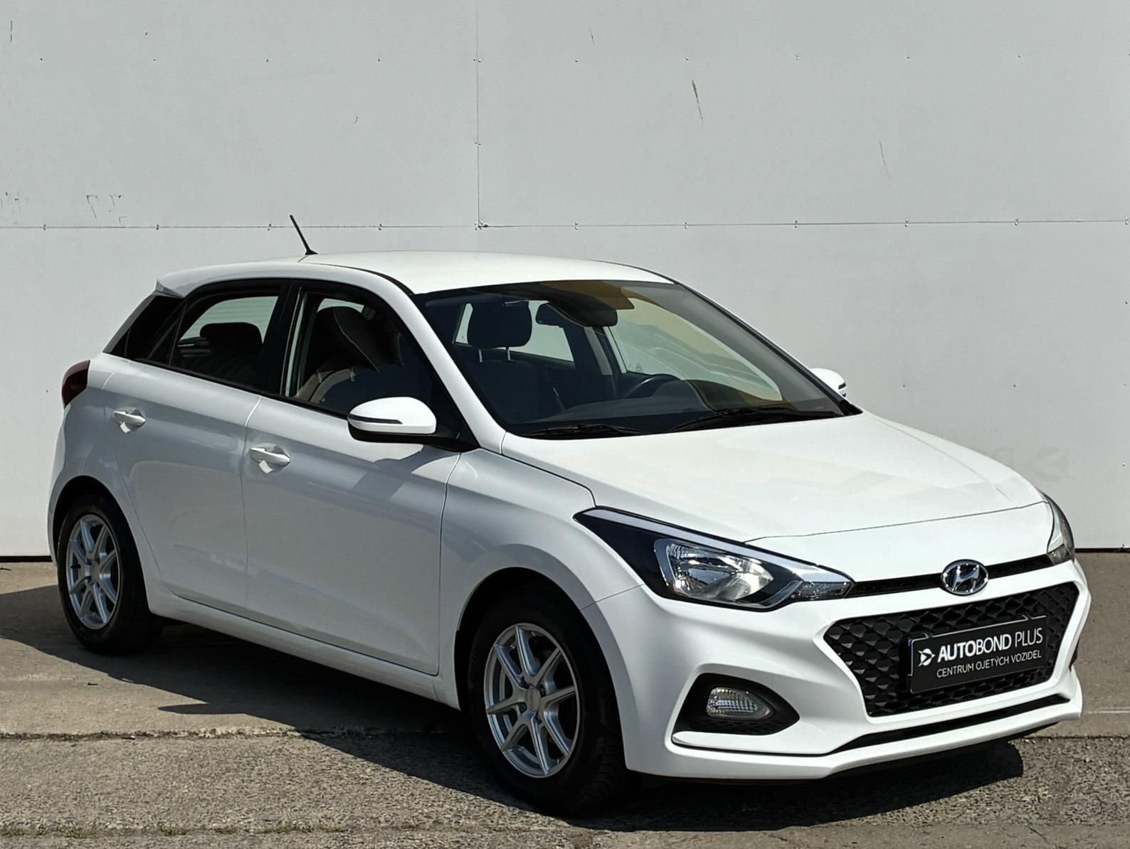 Hyundai i20, 1.25 i 55kW Family+ Club - fotka 6