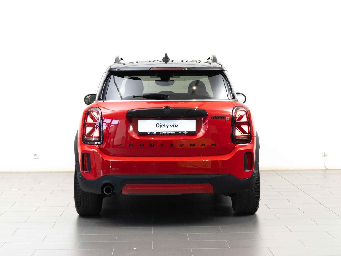 Mini Countryman, Cooper D - fotka 4