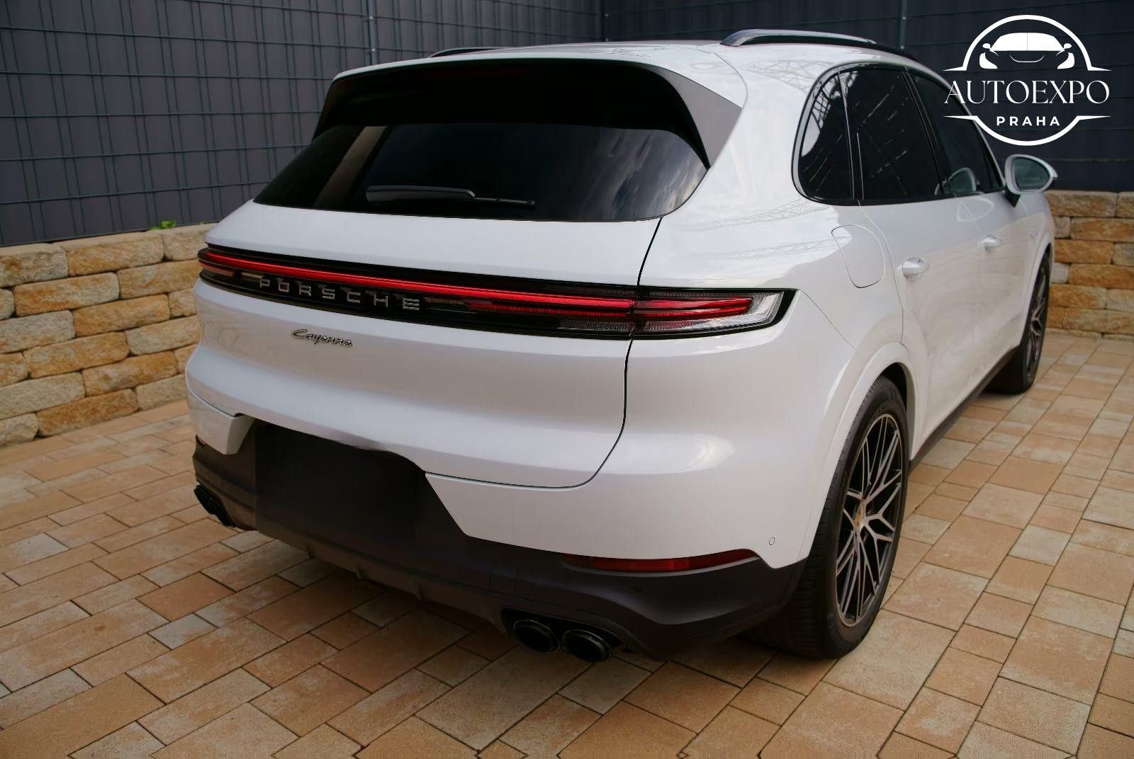Porsche Cayenne, E-Hybrid*MATRIX - fotka 4