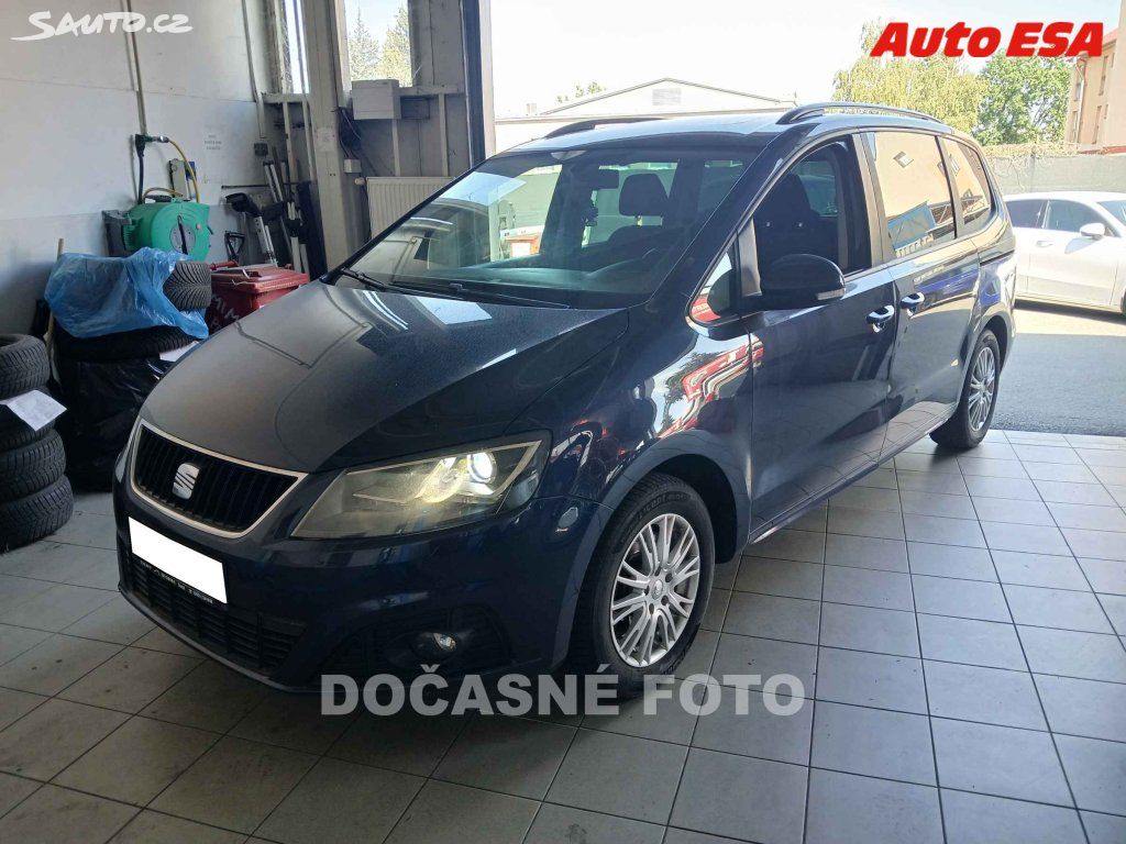Seat Alhambra, 2.0TDi,Style