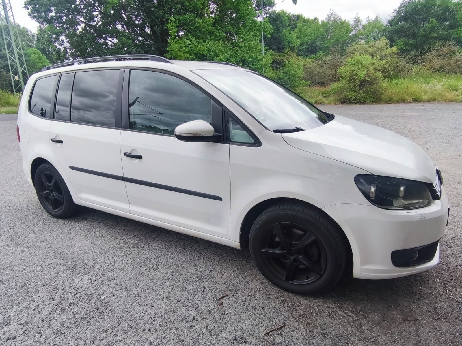 Volkswagen Touran, Volkswagen Touran 1.6 TDI 77kw - fotka 5