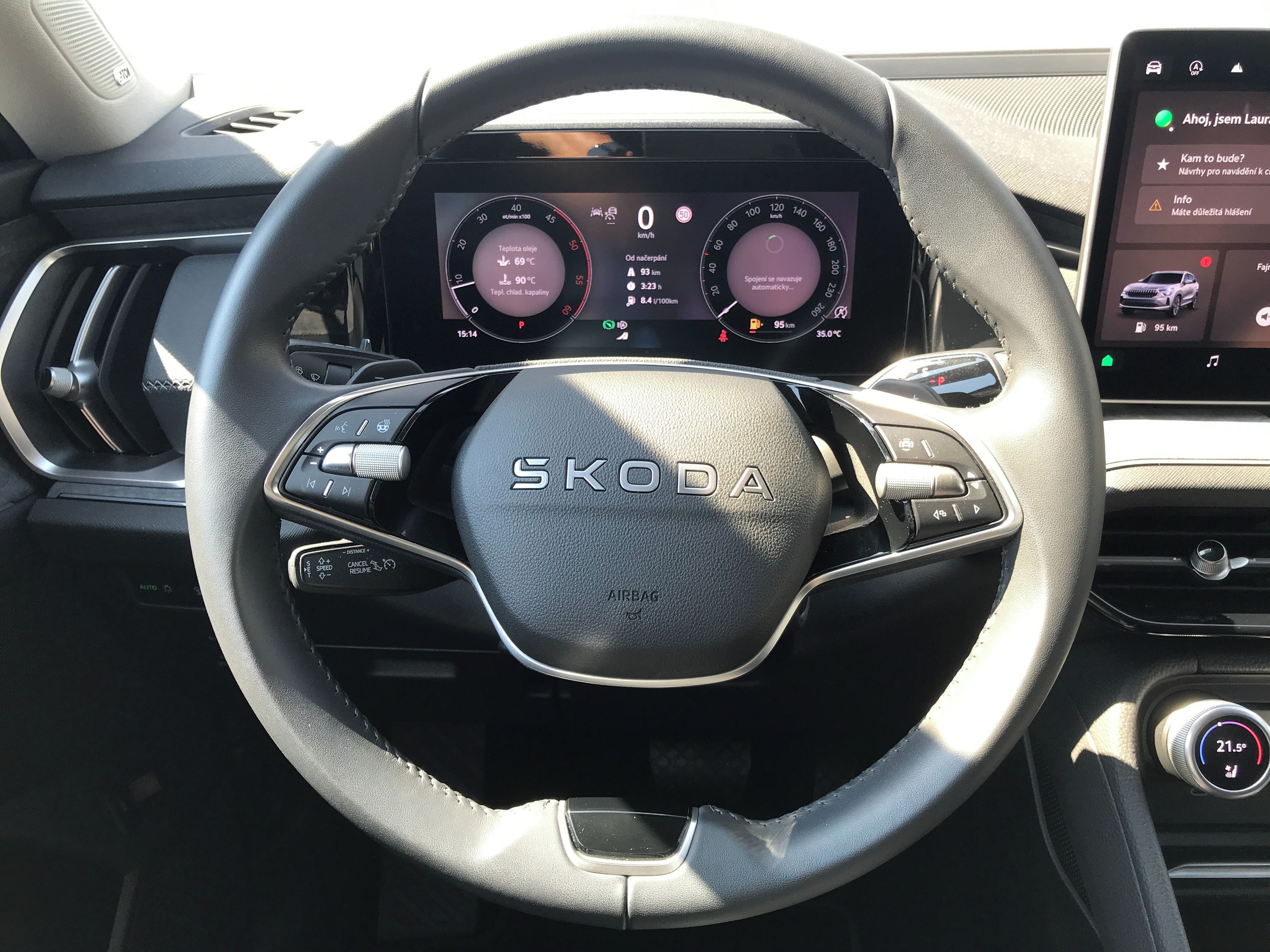 Škoda Kodiaq, 2,0TDI/142kW 4X4 DSG Exclusive - fotka 6